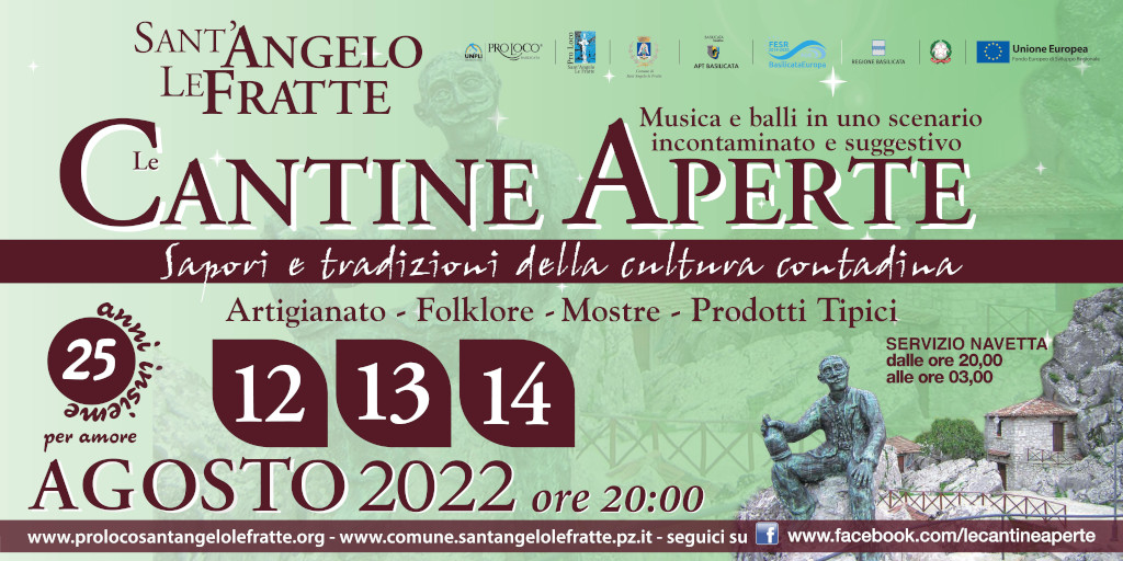Proloco Santangelo Le Fratte (PZ)